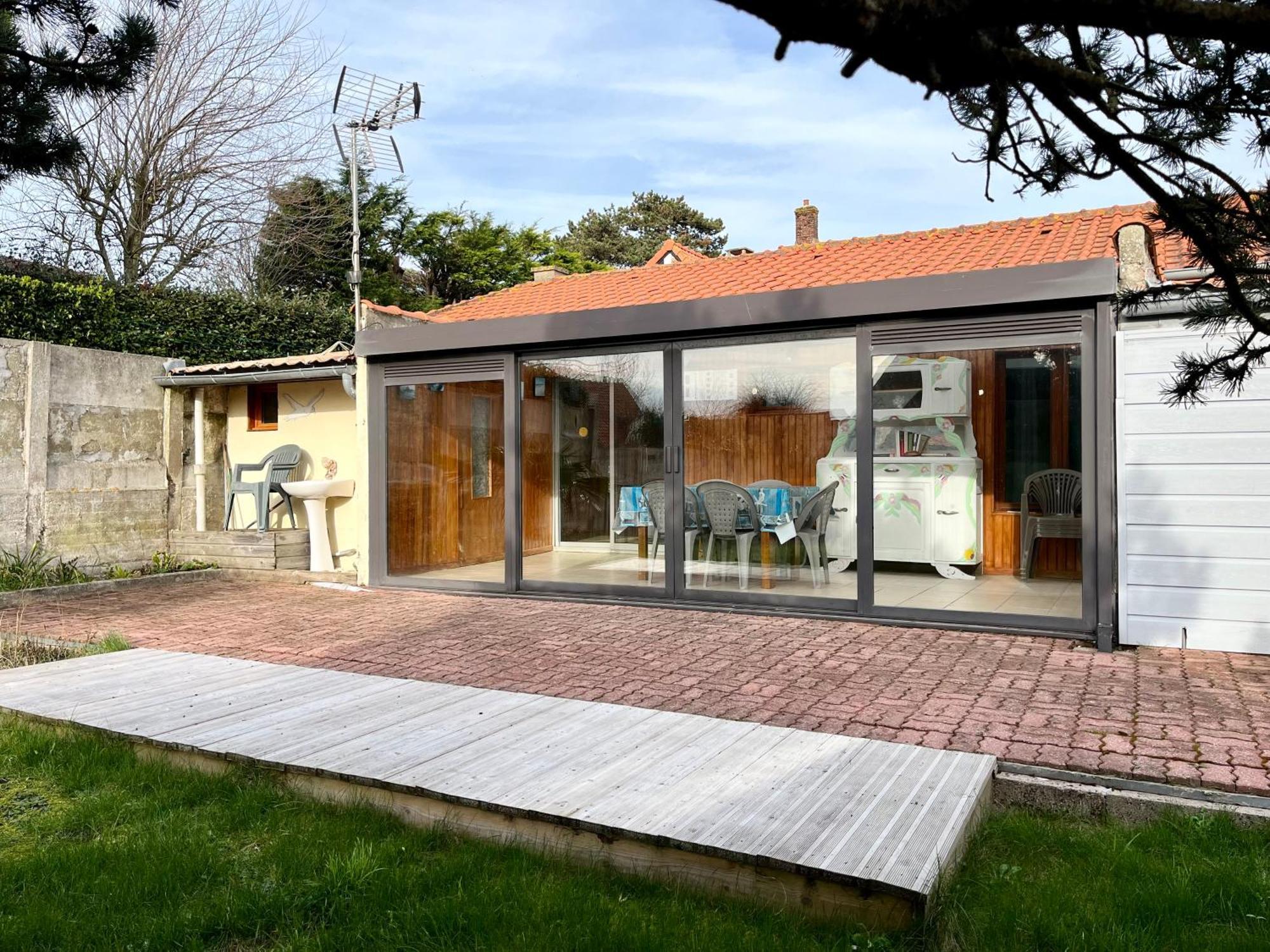 Coc - Cote Et Mer Wissant Exterior foto