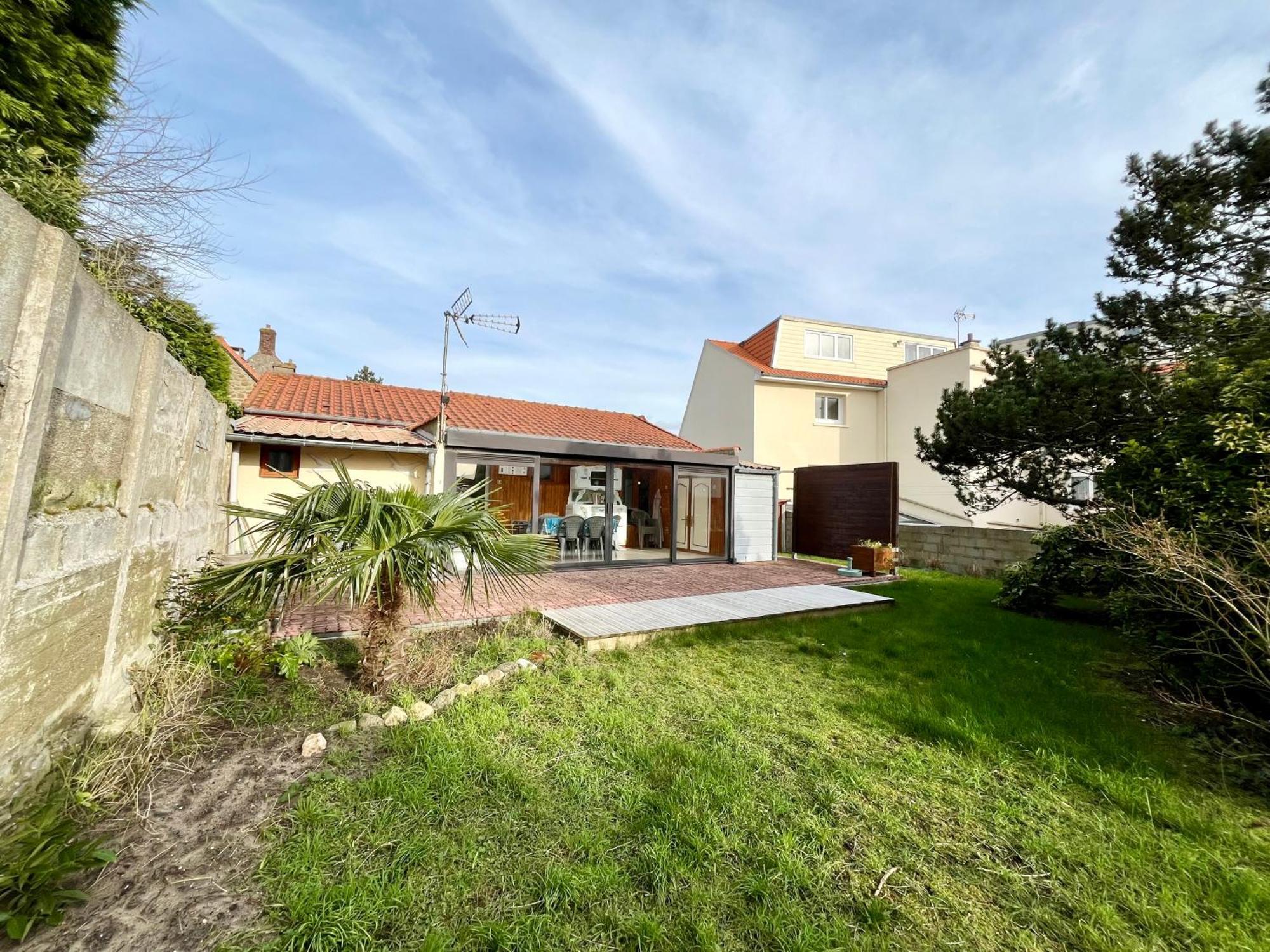 Coc - Cote Et Mer Wissant Exterior foto