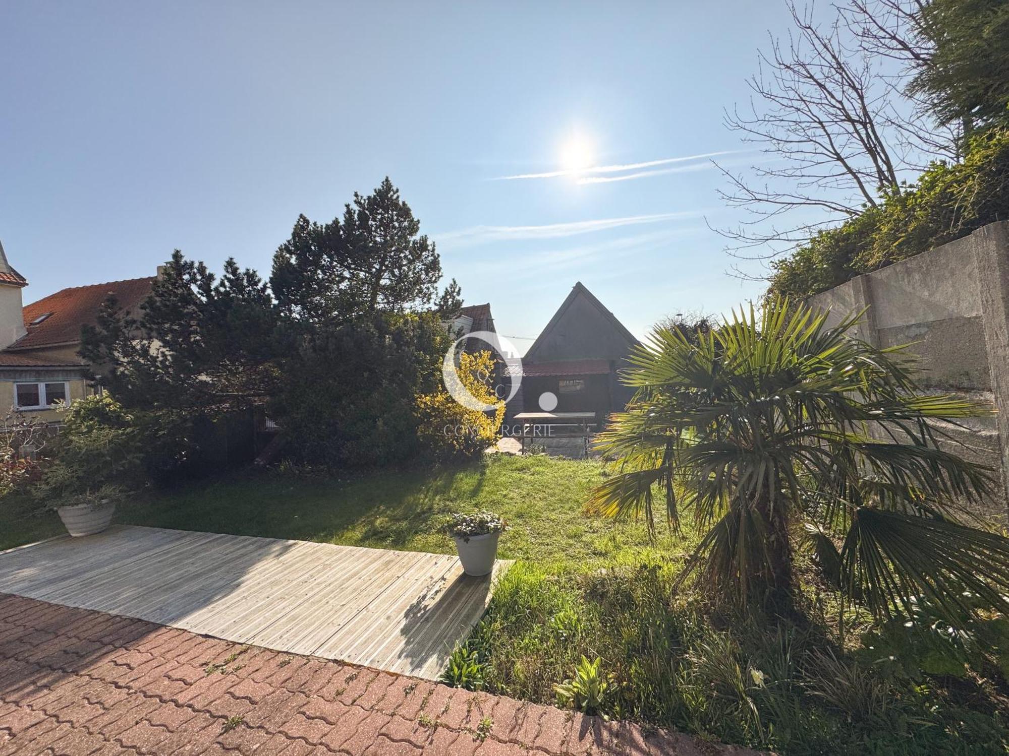 Coc - Cote Et Mer Wissant Exterior foto