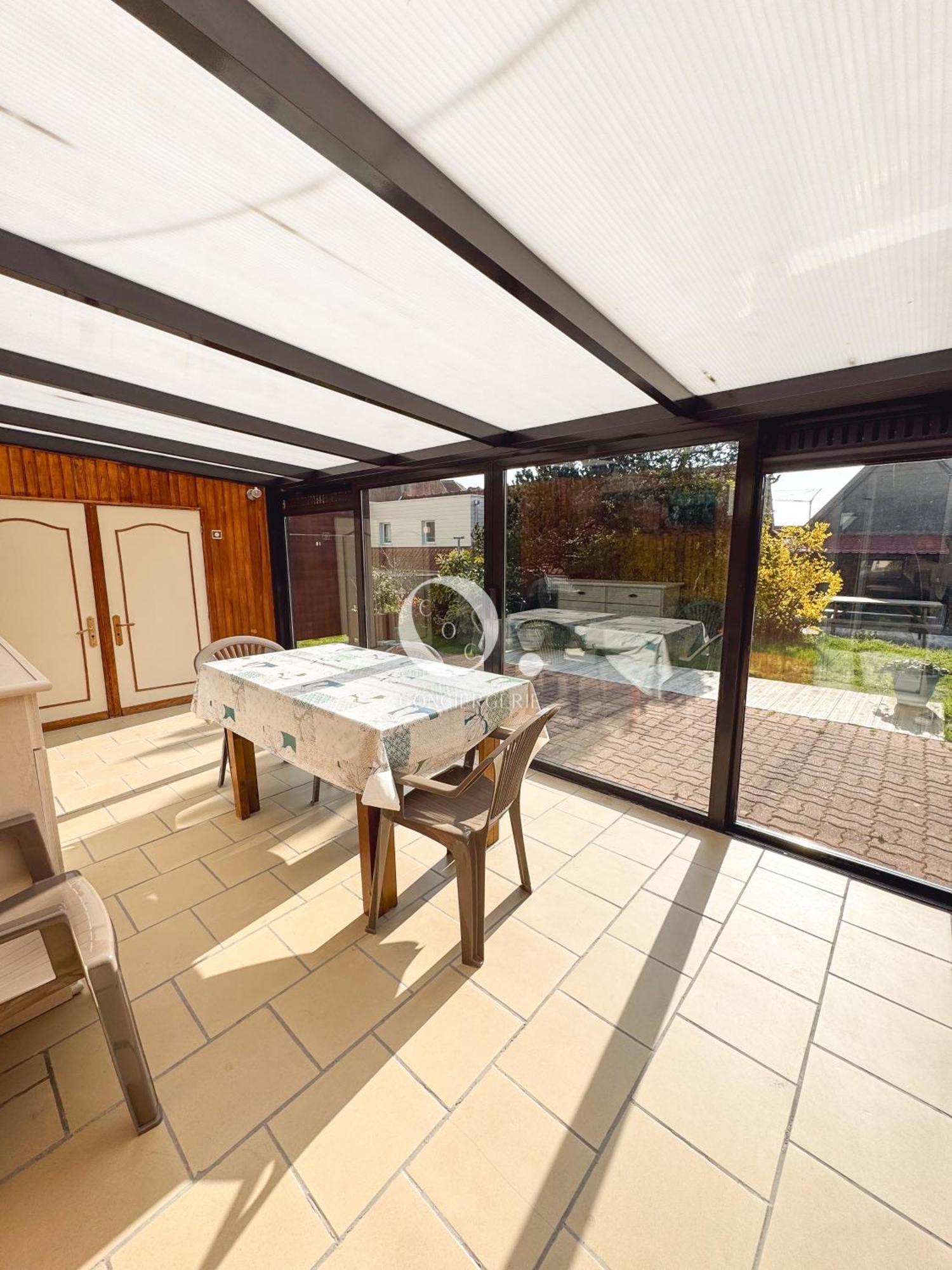 Coc - Cote Et Mer Wissant Exterior foto