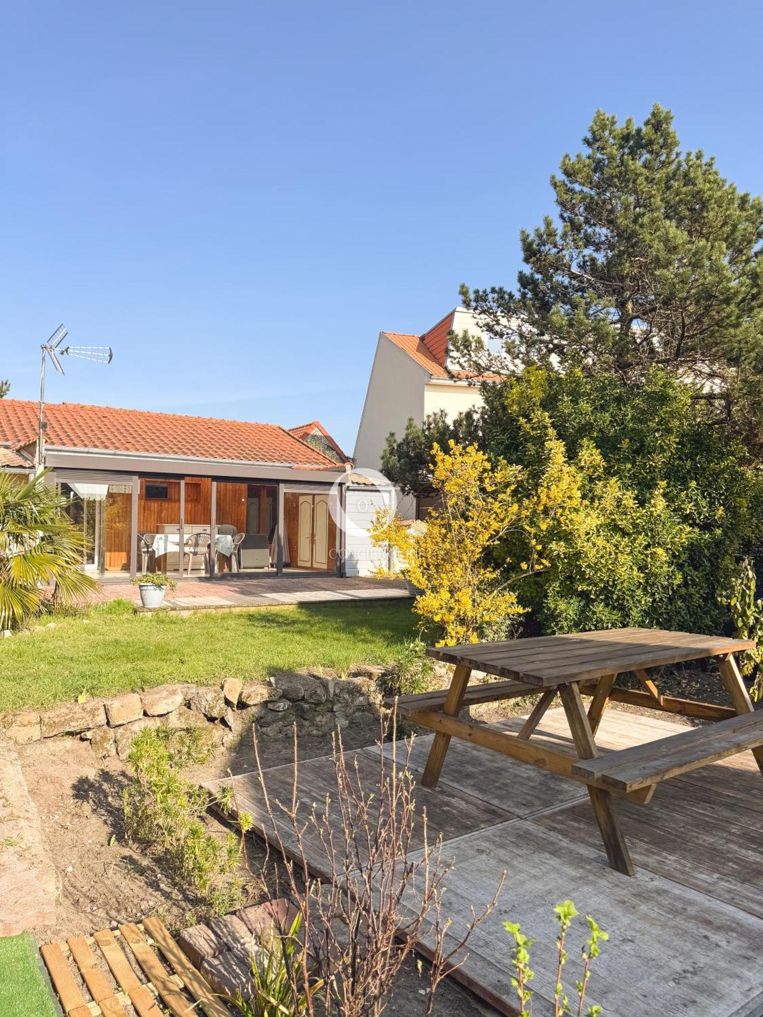 Coc - Cote Et Mer Wissant Exterior foto