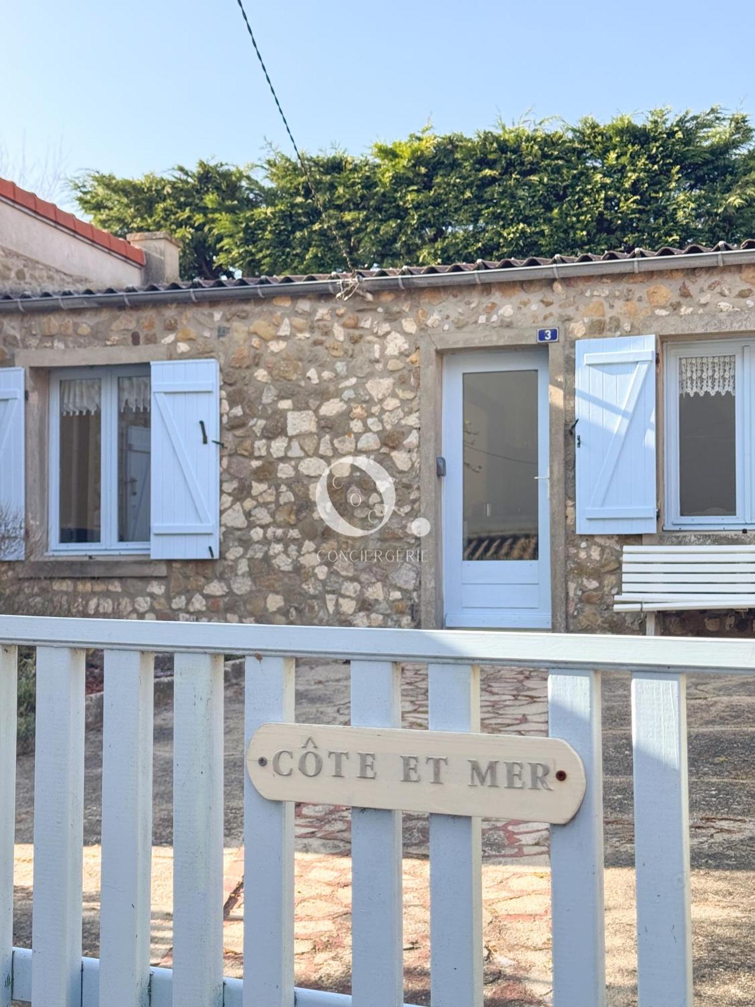 Coc - Cote Et Mer Wissant Exterior foto